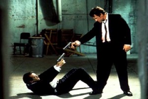 Rezervuar Köpekleri Fotoğrafı