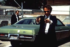 Rezervuar Köpekleri Fotoğrafı