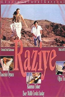 Raziye (1990) afişi
