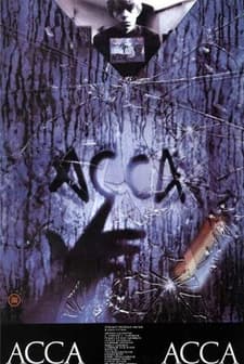 Assa (1987) afişi