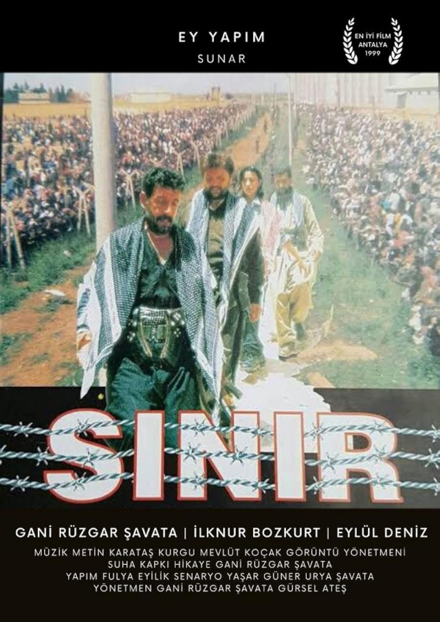 Sınır (1999) afişi