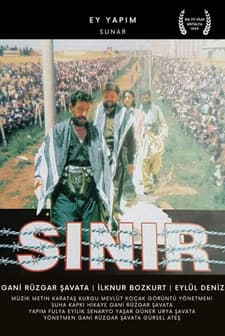 Sınır (1999) afişi