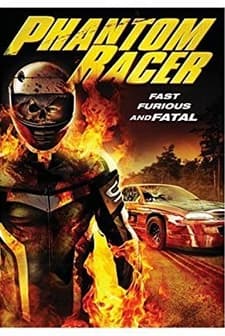 Phantom Racer (2009) afişi