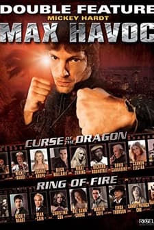 Max Havoc: Ring of Fire (2006) afişi
