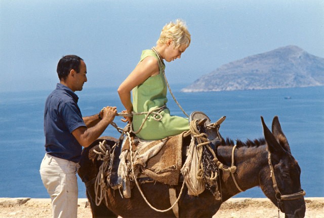 La Route De Corinthe fotoğrafı