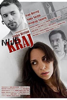 Nije Kraj (2008) afişi