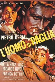 A Man of Straw (1958) afişi