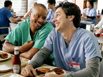 Scrubs Fotoğrafı