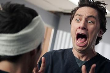 Scrubs Fotoğrafı