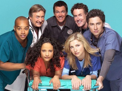 Scrubs fotoğrafı