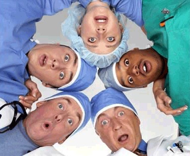 Scrubs Fotoğrafı