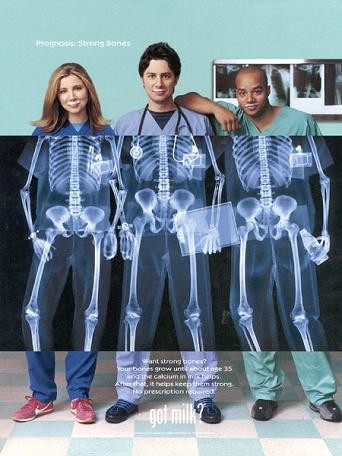 Scrubs Fotoğrafı