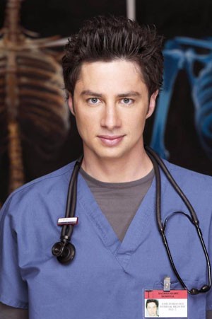 Scrubs Fotoğrafı