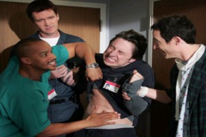 Scrubs Fotoğrafı