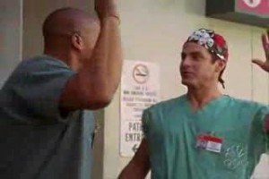 Scrubs Fotoğrafı