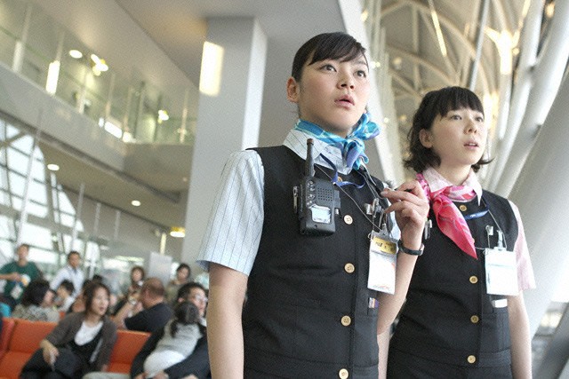 Happy Flight Fotoğrafı