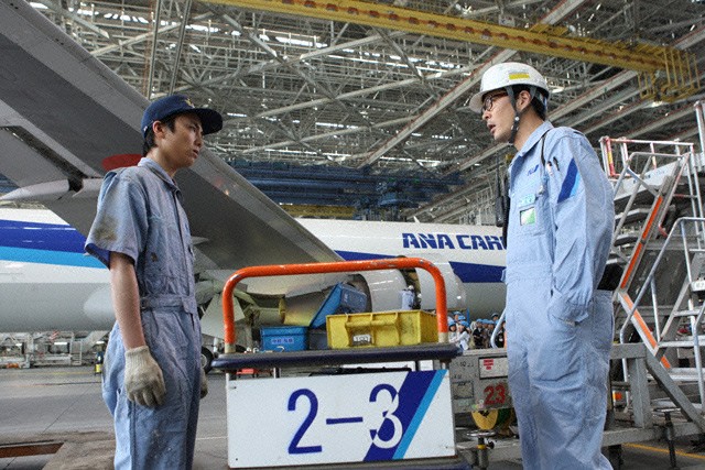 Happy Flight fotoğrafı