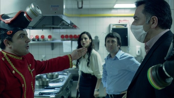 Herkes mi Aldatır? fotoğrafı