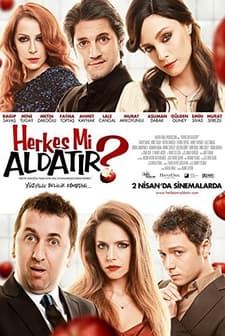 Herkes mi Aldatır? (2010) afişi