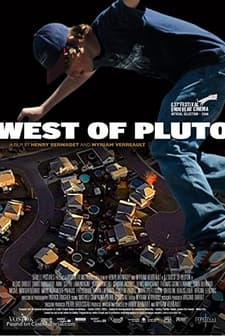 West of Pluto (2008) afişi