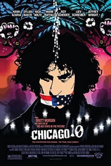 Chicago 10 (2007) afişi