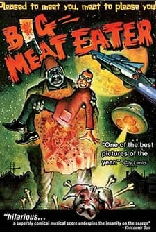 Big Meat Eater (1982) afişi
