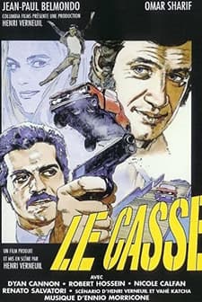 Le Casse (1971) afişi
