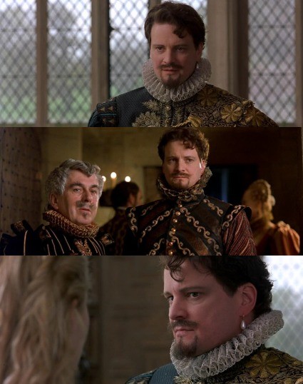 Aşık Shakespeare Fotoğrafı