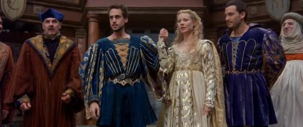 Aşık Shakespeare Fotoğrafı