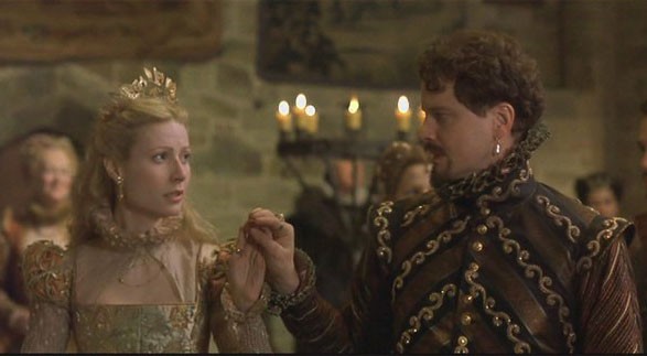 Aşık Shakespeare Fotoğrafı