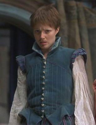 Aşık Shakespeare Fotoğrafı