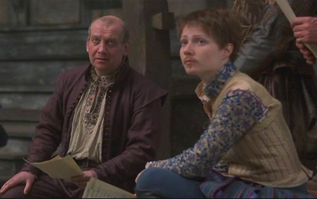 Aşık Shakespeare Fotoğrafı