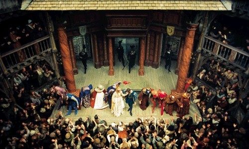 Aşık Shakespeare Fotoğrafı