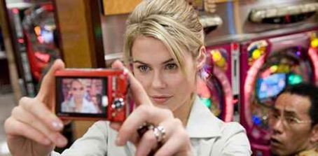 Resimdeki Hayalet Fotoğrafı