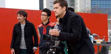 Resimdeki Hayalet Fotoğrafı