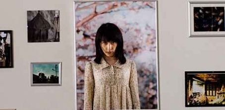 Resimdeki Hayalet Fotoğrafı