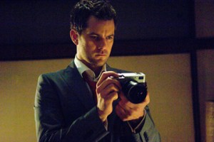 Resimdeki Hayalet Fotoğrafı