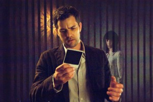 Resimdeki Hayalet Fotoğrafı