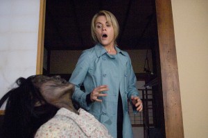 Resimdeki Hayalet Fotoğrafı