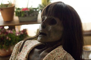 Resimdeki Hayalet Fotoğrafı