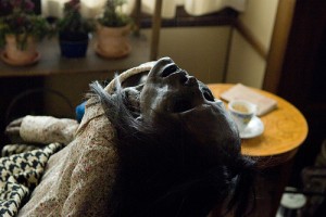 Resimdeki Hayalet Fotoğrafı