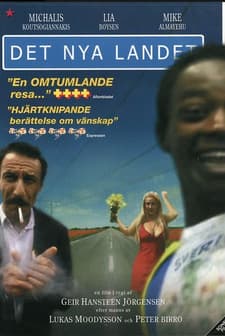 The New Country (2000) afişi