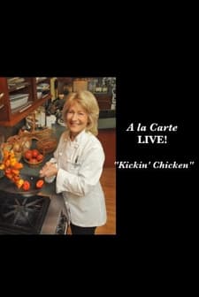 Kickin' Chicken (2001) afişi