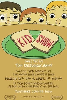 Kid Show (2007) afişi
