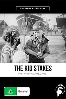 The Kid Stakes (1927) afişi