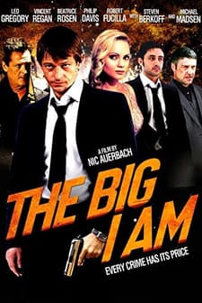 The Big I Am (2010) afişi