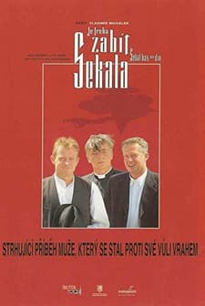 Je Treba Zabít Sekala (1998) afişi