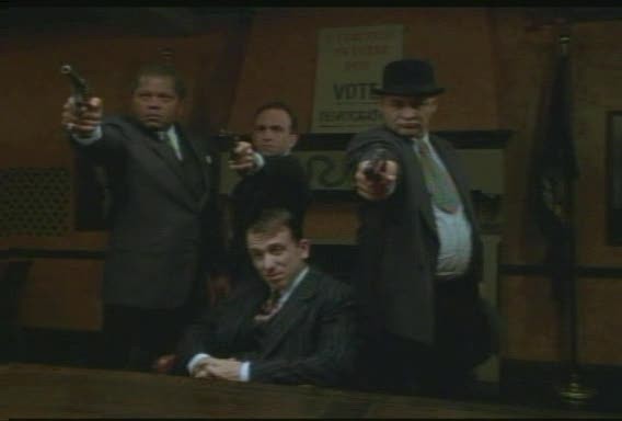 Gangsterler Diyarı Fotoğrafı