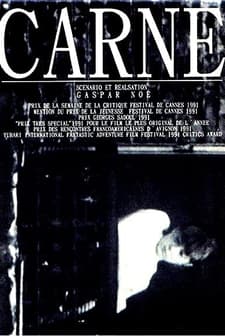 Carne (1991) afişi
