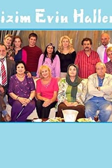 Bizim Evin Halleri (2000) afişi